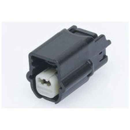 Molex Combination Line Connector, 2 Contact(S), Female, Crimp Terminal, Plug 314022100